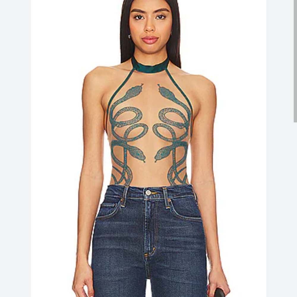Thistle And Spire Bodysuit